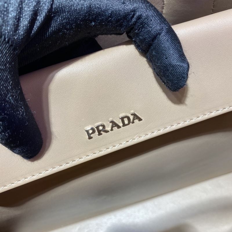 Pra*a top handle bags